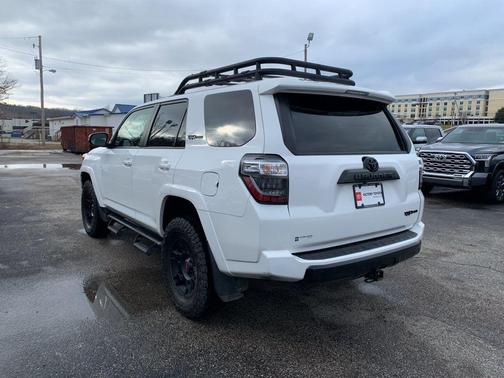 2023 Toyota 4Runner TRD Pro