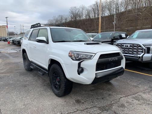2023 Toyota 4Runner TRD Pro