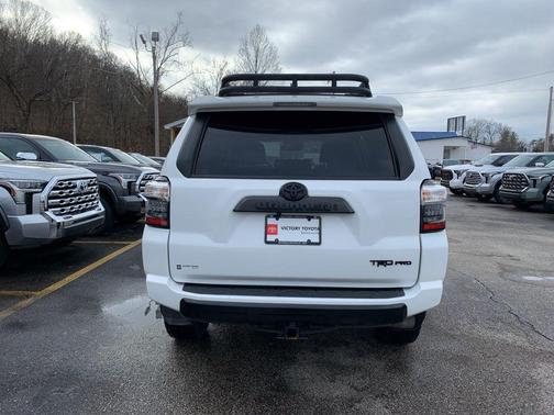 2023 Toyota 4Runner TRD Pro