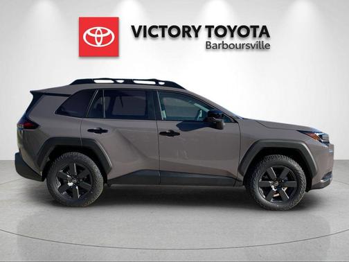 Urban Rock 2026 Toyota RAV4 Woodland