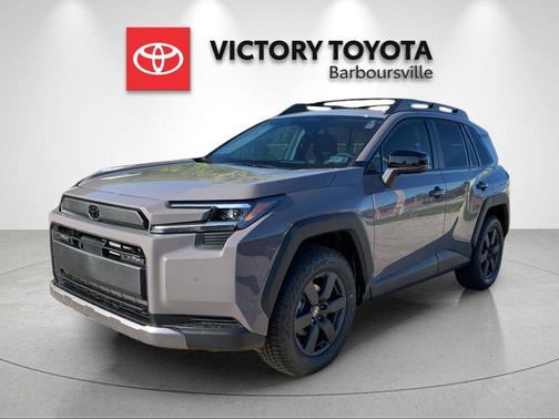 Urban Rock 2026 Toyota RAV4 Woodland