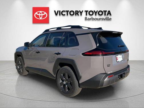 Urban Rock 2026 Toyota RAV4 Woodland
