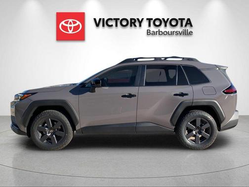 Urban Rock 2026 Toyota RAV4 Woodland