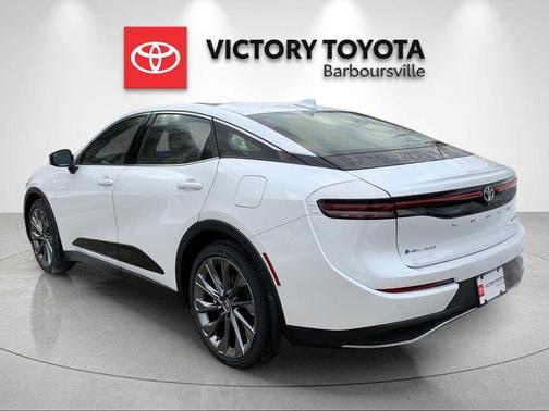 2026 Toyota Crown Limited