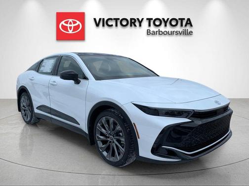 2026 Toyota Crown Limited