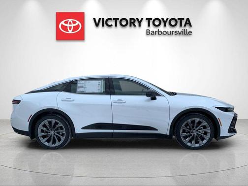 2026 Toyota Crown Limited