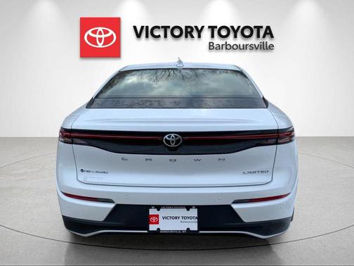 2026 Toyota Crown Limited