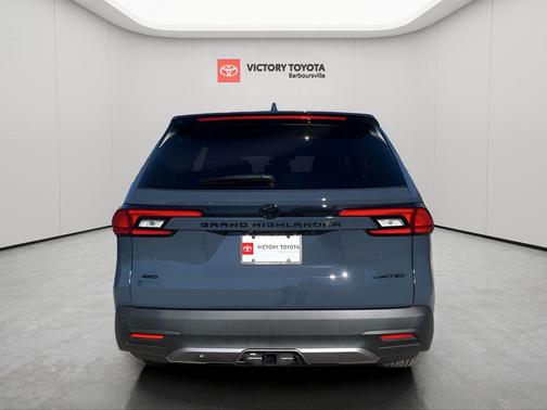 2026 Toyota Grand Highlander Limited
