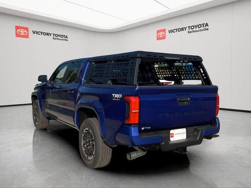 2025 Toyota Tacoma TRD Sport
