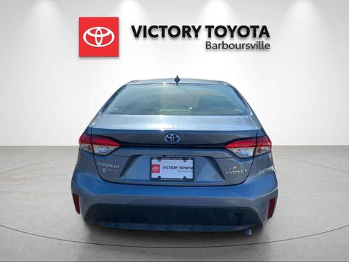 2024 Toyota Corolla Hybrid LE