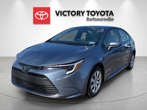 2024 Toyota Corolla Hybrid LE