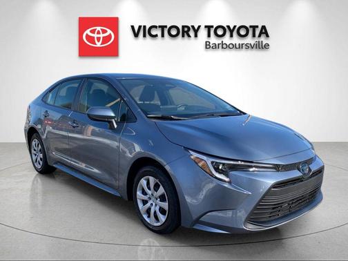 2024 Toyota Corolla Hybrid LE