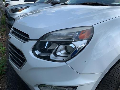 2017 Chevrolet Equinox 1LT