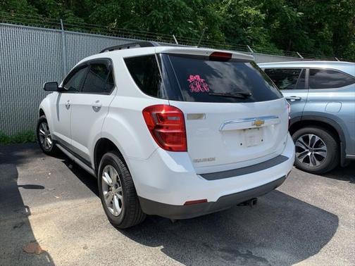 2017 Chevrolet Equinox 1LT