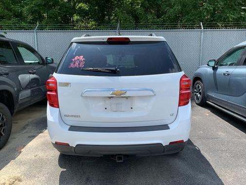 2017 Chevrolet Equinox 1LT