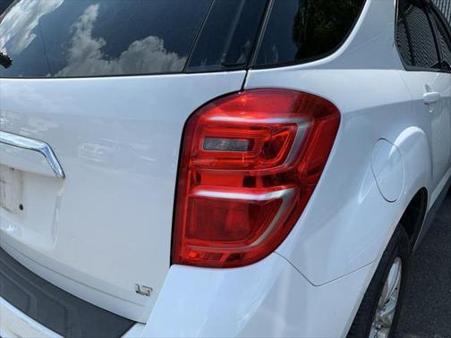 2017 Chevrolet Equinox 1LT