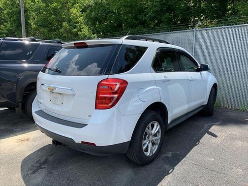 2017 Chevrolet Equinox 1LT