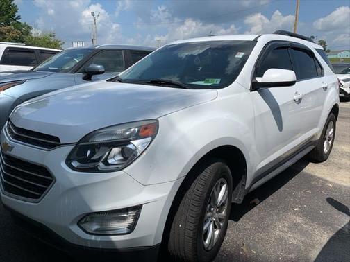 2017 Chevrolet Equinox 1LT