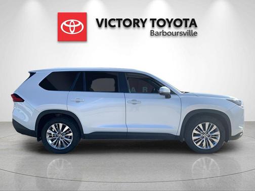 2024 Toyota Grand Highlander Platinum