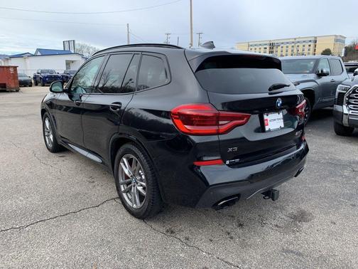 2021 BMW X3 M40i