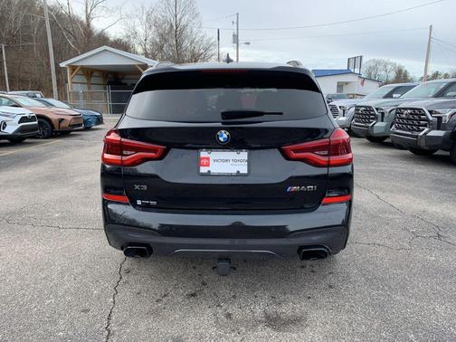 2021 BMW X3 M40i