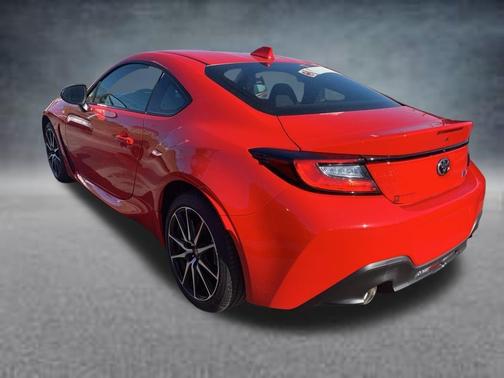 2025 Toyota GR86 Base