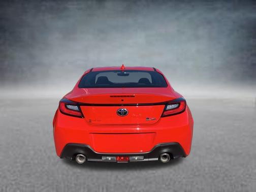 2025 Toyota GR86 Base