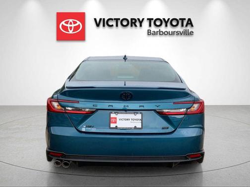 Ocean 2026 Toyota Camry SE