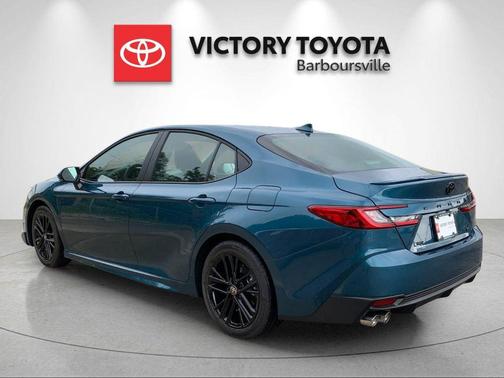 Ocean 2026 Toyota Camry SE