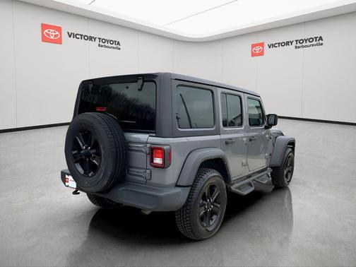 2021 Jeep Wrangler Unlimited Sport Altitude