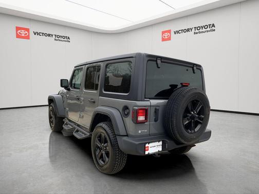2021 Jeep Wrangler Unlimited Sport Altitude