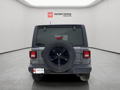 2021 Jeep Wrangler Unlimited Sport Altitude