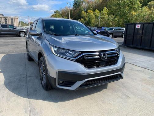 2020 Honda CR-V AWD EX
