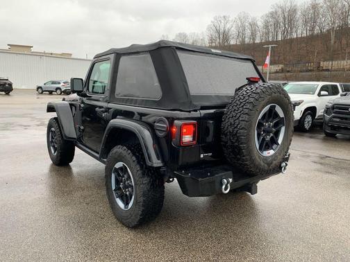 2021 Jeep Wrangler Rubicon