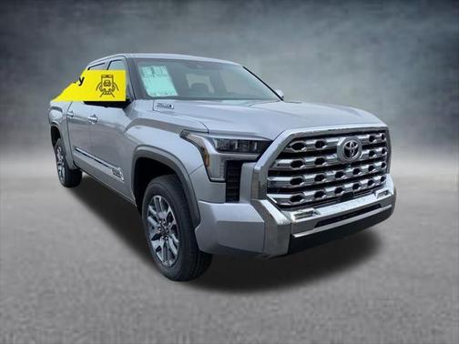 2025 Toyota Tundra Hybrid 1794 Edition