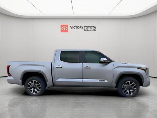 2025 Toyota Tundra Hybrid 1794 Edition