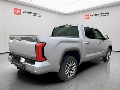 2025 Toyota Tundra Hybrid 1794 Edition
