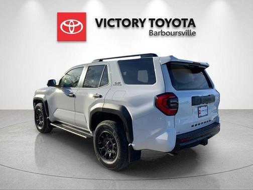 2026 Toyota 4Runner TRD Off Road Premium
