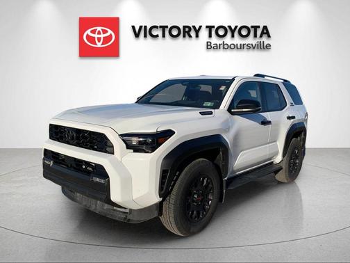 2026 Toyota 4Runner TRD Off Road Premium
