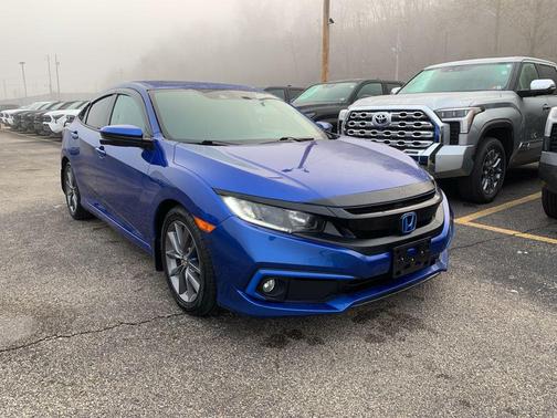 2019 Honda Civic EX-L