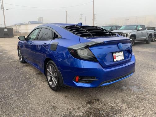 2019 Honda Civic EX-L