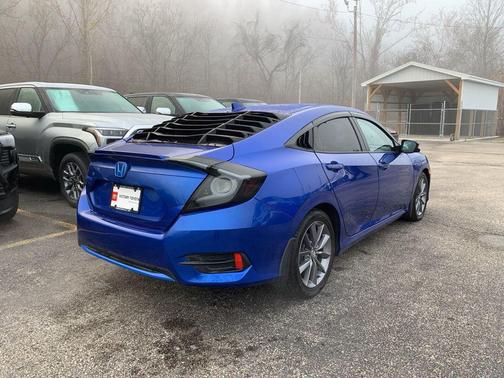 2019 Honda Civic EX-L