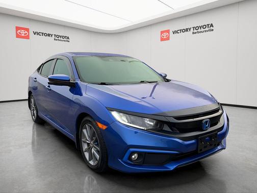 2019 Honda Civic EX-L