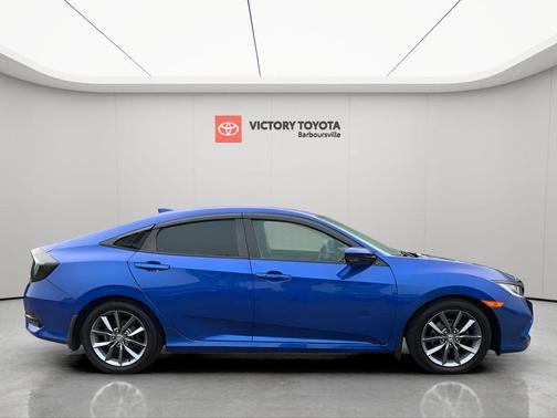 2019 Honda Civic EX-L
