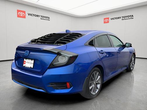 2019 Honda Civic EX-L