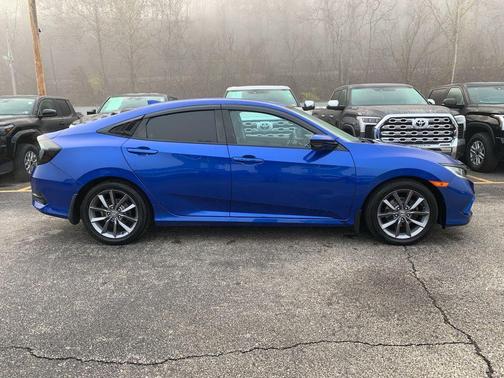 2019 Honda Civic EX-L