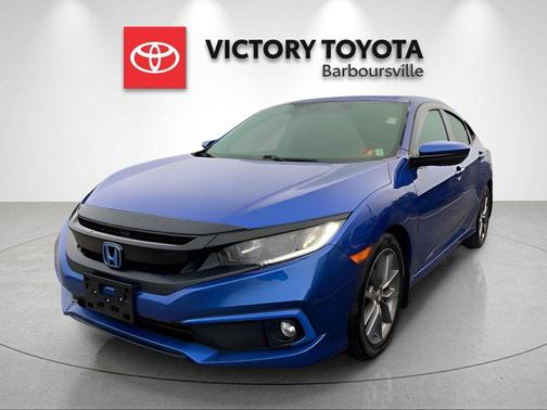 2019 Honda Civic EX-L