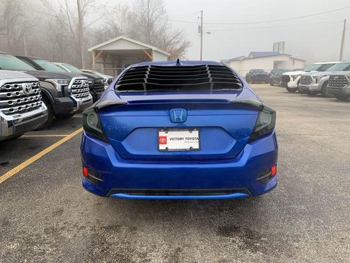 2019 Honda Civic EX-L