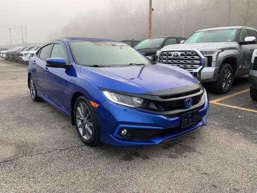 2019 Honda Civic EX-L