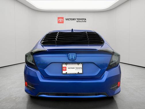 2019 Honda Civic EX-L